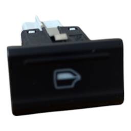 Botão Vidro Dianteiro Esq Original Vw Gol Saveiro 5u0959855d