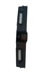 Acabamento Moldura Luz Placa Compass 2752000x