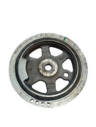 Polia Virabrequim Fiat Argo Uno Mobi 1.0 3cc 2018 2020 2024