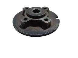 Flange Chaveta Polia Virabrequim Picasso 2.0 2003