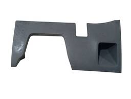 Moldura Inferior Volante Honda Civic 07/11 77300snz
