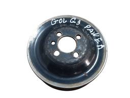 Polia Virabrequim Dupla Fox Saveiro Voyage G5 G6 030105255p