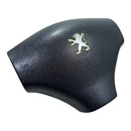Tampa Capa Volante Buzina Peugeot 206 207 2005 a 2012