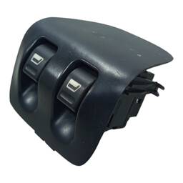 Botão Comando Vidros Elétricos Traseiros Peugeot 207 2009 12