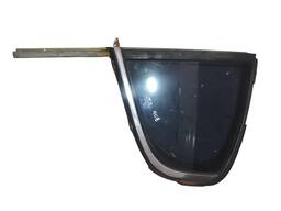 Vidro Porta Traseira Esquerda (Fixo) Peugeot 408 2012 a 2019