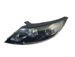 Farol Esquerdo Sportage 2011 2012 a 2016 Pisca Cristal