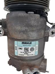 Compressor Ar Gol Voyage G7 G8 Fox Up Asp/Tsi 1.0 3cc 2014/