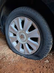 Roda Citroën C4 Pallas 2007 a 2012 