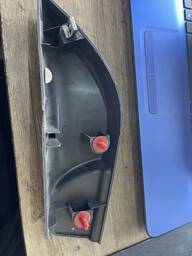 Moldura Interna Retrovisor LD Fiat Palio At/G. Siena 2012-17