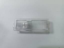 Luz Cortesia Forro Porta Bmw 535i 2011 A 2015