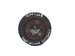 POLIA CORREIA MOTOR PEUGEOT 206 1.6 16V 2008