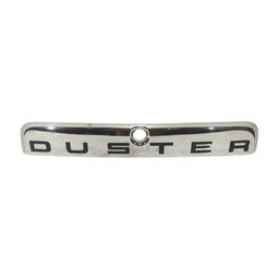 Moldura Tampa Traseira Duster 2012 a 2020 Cromado