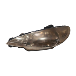 Farol Esquerdo Peugeot 206 2003 2004 a 2010