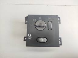 Chave Luz Farol C/Milha GM Blazer S10 2001 A 2011 