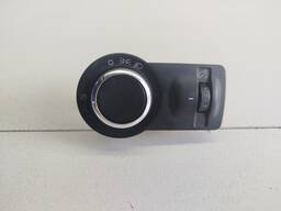 Chave Luz Farol GM Montana Agile 2010 A 2014 C/Detalhe 
