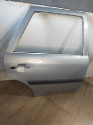Porta Traseira Direita Gol Parati Bola G2 G3 G4 1995 a 2014