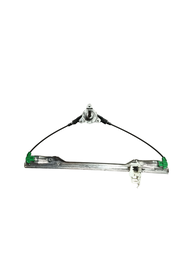 Máquina de Vidro Porta Traseira Direita Idea 2006/2016 Manua