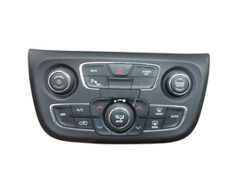 Comando Ar Condicionado/Som Jeep Compass 17/21 S/ Auto Park