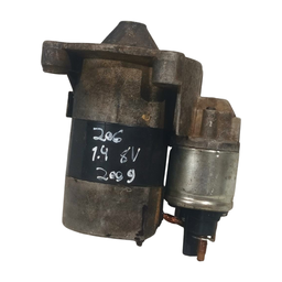 Motor Partida 206 207 C3 Hoggar 1.4 2005 a 2012 9609313280 