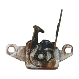 Fechadura Capo Dianteiro Duster 2016 a 2020 Oroch 2016/