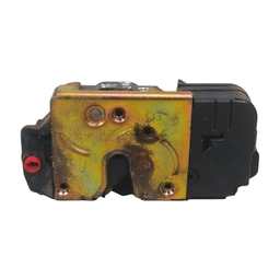 Fechadura Porta Traseira Esquerda Peugeot 206 207 S/Tva Elé