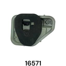 Circuito Lanterna Traseira Lado Esq Peugeot 208 2021 a 2023