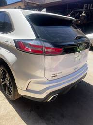 Tampa Traseira Edge 2019 a 2020