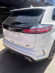 Fechadura Tampa Traseira Edge 2016 2017 a 2020