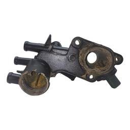 Carcaça Válvula Termostática VW Fox Polo Golf Gol g5 11 a 14