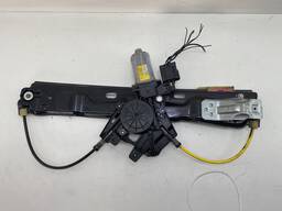 Motor Máquina Vidro Traseiro Direito Evoque 2.0 2015 2016
