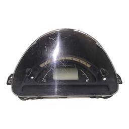 Painel Instrumento Citroen C3 Digital 2007 a 2014