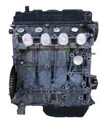 Motor Peugeot 206 207 Hoggar Citroen C3 1.4 Flex 06/2015
