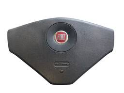 Bolsa Airbag Volante Preto Fiat Strada Adventure 1001747900