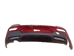 Parachoque Traseiro Cruze 2012 2013 a 2016 Hatch C/DETALHE