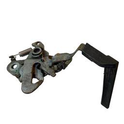 Fecho Fechad. Trava Infer. Do Capô Citroen C3 2003 a 2012