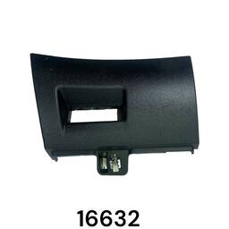 Moldura Painel Peugeot 208 2021 a 2022 