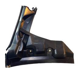 Defletor Parachoque Dianteiro Renault Symbol 2012 a 2015