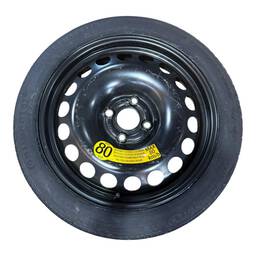 Roda Estepe GM Onix Novo T115/ 70 r15 90m 2024
