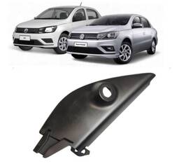 Acabamento Interno Retrovisor Direito Vw Gol Voyage G5 A G8