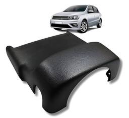 Moldura Superior Volante Coluna Direção Vw Gol G7 G8