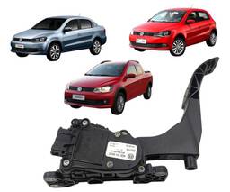 Pedal Acelerador Eletrônico Gol Voyage Saveiro 2018-2022