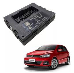 Módulo Conforto Vidro Bcm Vw Gol Saveiro Voyage 34d937086c