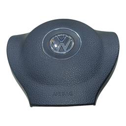 Airbag Do Volante Original Volkswagen Polo 2012 A 2015