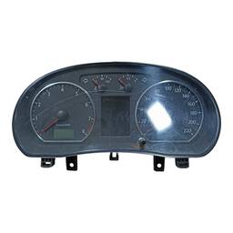 Painel De Instrumentos Volkswagen Polo 1.6 2008 A 2013