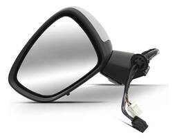 RETROVISOR ESQUERDO C4 LOUNGE 2013 2019 COM REBATIMENTO