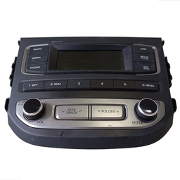 Rádio Multimídia Som Hyundai Hb20 2016 2017 a 2019 