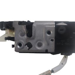 Fechadura Porta Dianteira Esquerda Peugeot 208 2008 até 2020