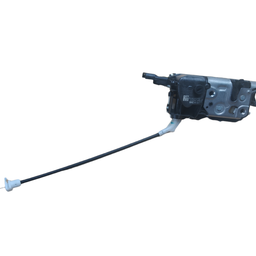 Fechadura Porta Dianteira Direita Citroen C3 2013 14 a 2021