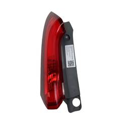 Lanterna Traseira Esq Cr-v 2012 a 2014 Superior Com Riscos