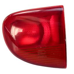  Lanterna Traseira Direita Escort Zetec 1997 a 2002 Mala